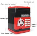Electronic Money ATM machine- Piggy Bank Money Saving Toys-Money Box Education Toy  for kids , Samar Mart. 