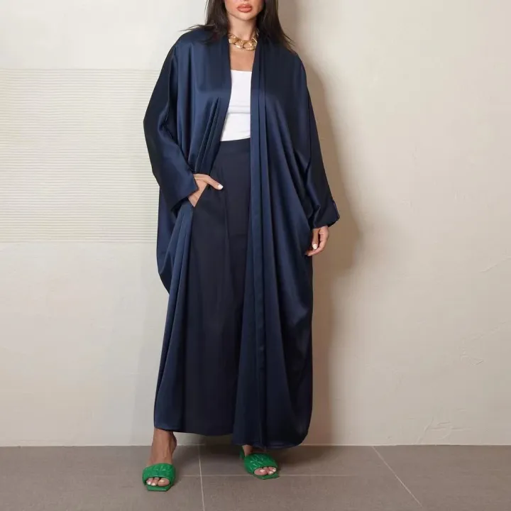 Muslim%20Open%20Front%20Abaya%20Long%20Sleeve%20Ramadan%20Maxi%20Length%20Dress%20Women's%20Clothing%20Cardigan%20Abayas%20Wearout%20Kaftans%20Women%20Jilbabs%20-%20Image%202