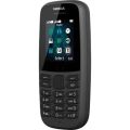 Nokia 105 (2019) Dual Sim Black Colour. 