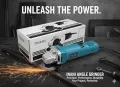 INANI 1100Watt Angle Grinder 4inch (100mm). 