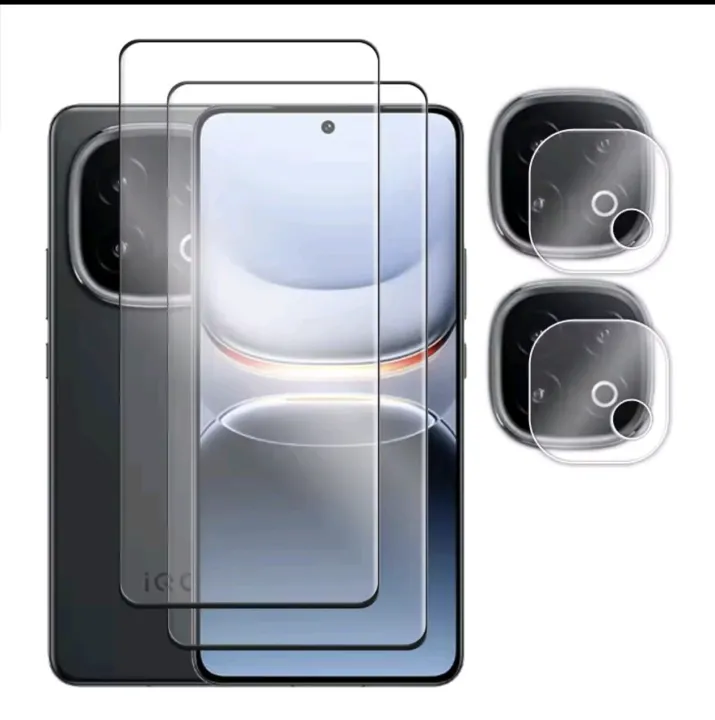 2in1%204in1%20Combo%20For%20IQOO%2013%20Ultrasonic%20Fingerprint%20Support%20Screen%20Protector%20%20Camera%20glass%20-%20Image%205