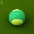 〔E〕1Pc Tennis Balls For Kids Soft Elastic Low Compression Pressureless Training Ball For Youth Beginner Practice〔Winter5〕. 