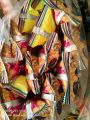Original Zee Snacks Jumbo  Dip n Dip Snacks Chips Cheese Flavour (Pack Of 12). 