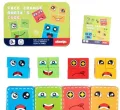 Dobble card game spot it potte Board Game 2 to 10 players for family classic matching game fans toys. 