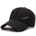 Summer Outdoor Sports Cap Golf Fishing Hat Quick Drying Sun Hat Adjustable Unisex Baseball Cap for Women Men.