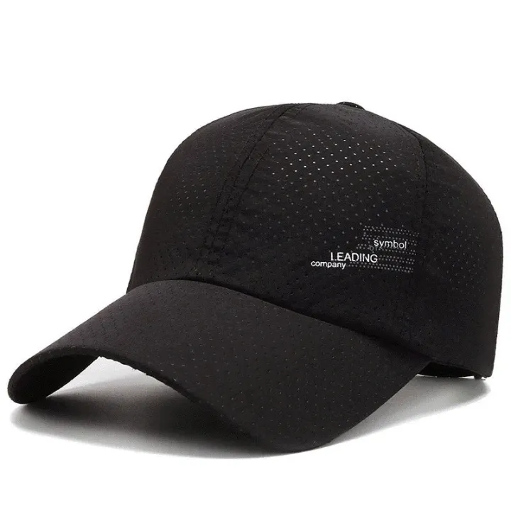 Summer%20Outdoor%20Sports%20Cap%20Golf%20Fishing%20Hat%20Quick%20Drying%20Sun%20Hat%20Adjustable%20Unisex%20Baseball%20Cap%20for%20Women%20Men%20-%20Image%204