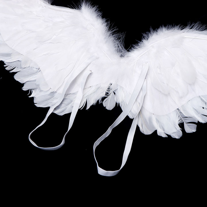 Kids%20Adult%20Party%20Swallow%20White%20Angel%20Feather%20Wings%20Halo%20Magic%20Wands%20Cosplay%20Elastic%20Straps%20Wedding%20Halloween%20Birthday%20Props%20-%20Image%206