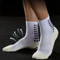 Professional Non-slip Football Socks Men Women Sports Socks Silicone Bottom Soccer Outdoor Sport Running Cycling Grip Socks. 