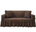 Sofa Cover Stretchable 3/1/1 & 2/2/1 Seater. 