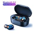 A7S  JBL 6 hours battery Wireless Earphone Bluetooth 5.0 TWS Headphone Bluetooth Headset HIFI. 