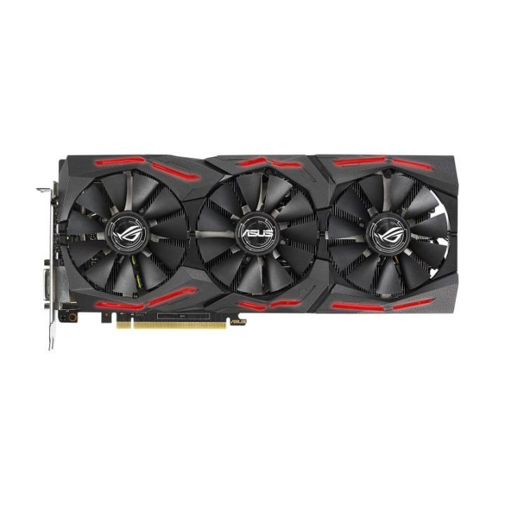 GTX 1070 TI 8GB VGA