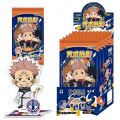 KAYOU Genuine Classic Anime Jujutsu Kaisen Ryomen Sukuna Itadori Yuji Gojo Satoru Character Collection Hobby Card Children . 