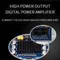 G-919H 1000W Home Power Amplifiers Audio Bluetooth Amplificador Subwoofer Speakers Theater Audio Sound System 220V/110V FM. 