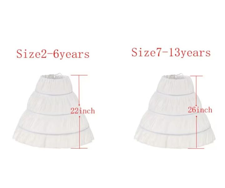 White%20Children%20kids%20Petticoat%20A-Line%203%20Hoops%20One%20Layer%20Flower%20Girls%20Crinoline%20Lace%20Trim%20Flower%20Girl%20Dress%20Underskirt%20-%20Image%206