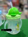 Kids Beaker Sipper Water Sippy Cup Baby Feeding Cups With Straws Leak Proof Cup Outdoor Children Cup. 