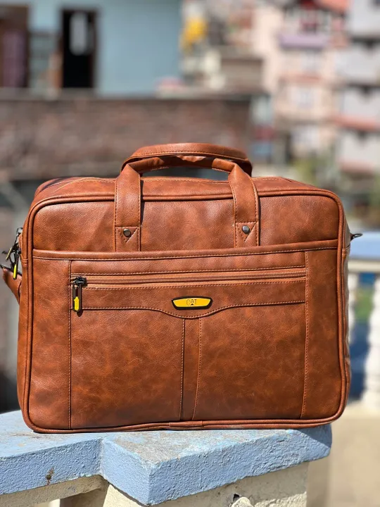 Men's%20Office%20Bag%20Briefcase%20Bag%20File%20Bag%20Laptop%20Bag%20Travel%20Document%20Bag%20PU%20leather%20Side%20Bag%20-%20Image%202