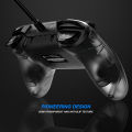 GameSir T4w Wired Gamepad USB Game Controller with Vibration and Turbo Function PC Joystick for Windows 7 8 10 11. 