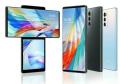 LG wing 5g | rotating phone | 8GB RAM | 256GB storage | without box. 