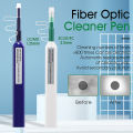 2PCS/lot FTTH Optical Fiber cleaning pen tool 2.5mm LC MU 1.25mm SC FC ST LC Connector Optical Smart Cleaner. 