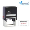 Dater Machine Stamp with Customize Name on Your Choice.. 
