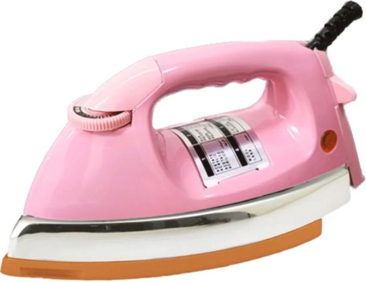 Dolphin iron Dolphin Sharp Design Imported With 2-Year Warranty