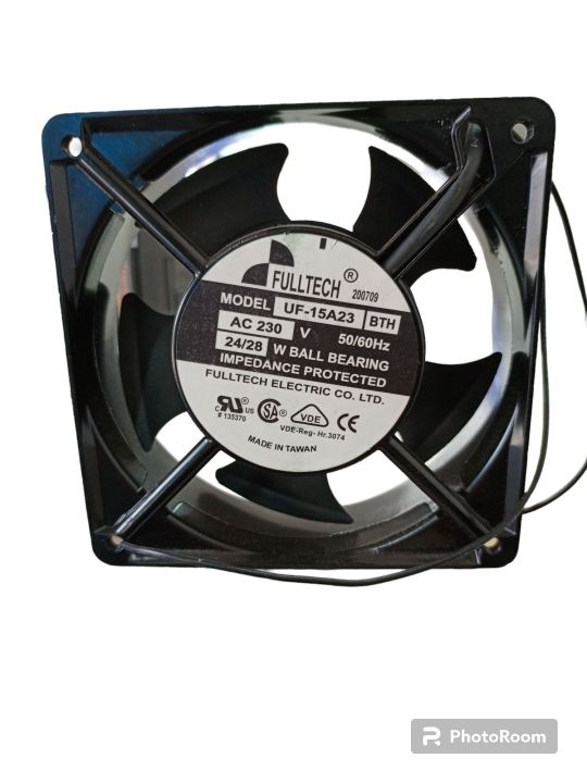 Panel Fan 4" 220v fulltech                                                     .