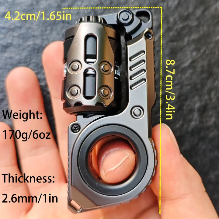 EDC%20Fidget%20Sliders%20Fidget%20Toys%20Tuning%20Fork%20Fidget%20Spinner%20Magnetic%20Push%20Egg%20Mechanical%20Ratchet%20Slider%20Crisp%20Sound%20-%20Image%206