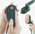 Mini Garment Steamer Steam Iron Handheld Portable Home Travelling For Clothes Ironing Wet Dry Ironing Machine Home Appliance.