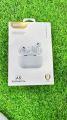 PAPADA A5 Airpods True Wirless Earbuds Papada TWS Bluetooth 5.3 ENC Smart Touch Control Stereo HiFi Noise Reduction Lightweight & Portable In Ear Earbuds with Microphone Deep Bass Stereo Music Wireless Earphones for Men and Women. 