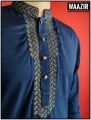 premium quality embroidery kabli set.