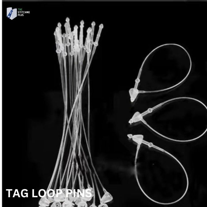 Tag Loop Pins