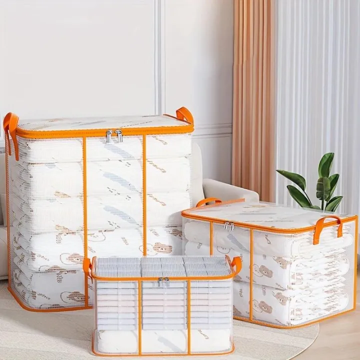 Transparent%20clothes%20storage%20bag,%20plastic%20blanket%20storage%20bag,%20zipperfoldable%20wardrobe%20storage%20bag,%20bedding,%20down%20quilts%20-%20Image%203