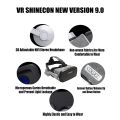 VR Shinecon Casque Viar 3D Glasses Virtual Reality Headset Helmet Goggle Lenses for Smart Phone Smartphone Video Game Binoculars. 