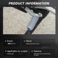 SEAMETAL Motorcycle  Shift Lever Gear Cover Gear Shift Lever Pedal Foot Pad  Cover Protector Motorcycle Accessories. 