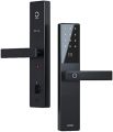 ORVIBO C1 WiFi Smart Door Lock C1  Black Handle fingerprint samrt door lock keypad lock password lock app operated. 