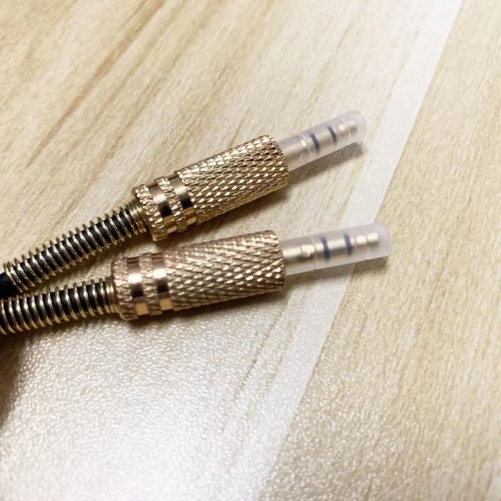 Universal%203.5mm%20Replacement%20Audio%20AUX%20Cable%20Coiled%20Cord%20for%20Marshall%20stockwell%20Woburn%20Kilburn%20II%20MS2%20Speaker%20Male%20to%20male%20Jack%20-%20Image%203