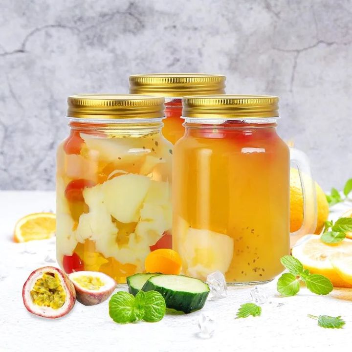 Transparent%20Mason%20Glass%20Jar%20With%20Airtight%20Lid%20450ML%20-%20Image%203