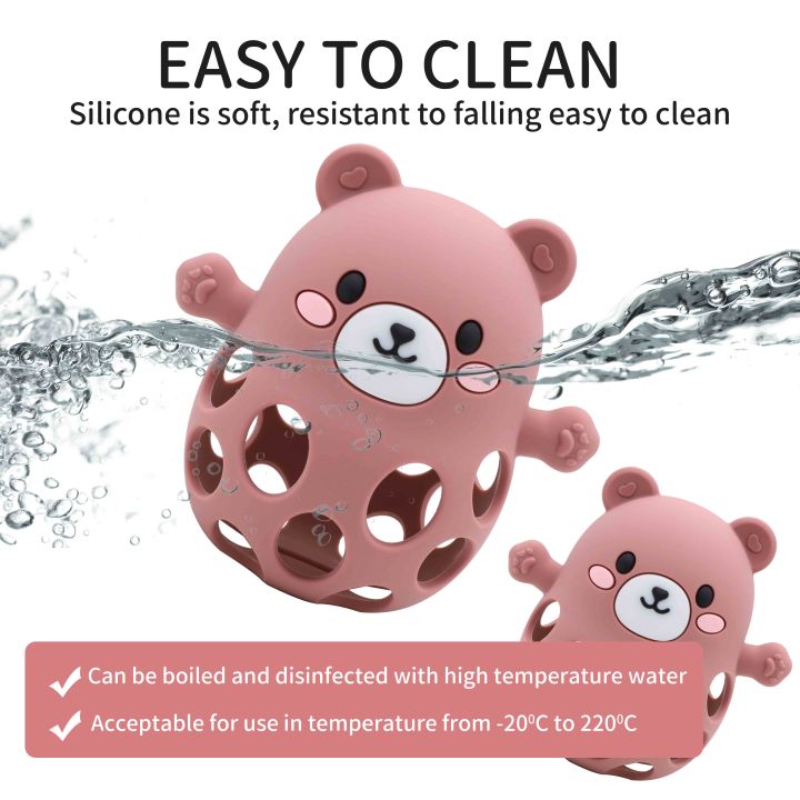 Silicone%20Bear%20Gum%20Easy%20to%20Grasp%20Grinding%20Exercise%20Toy%20-%20Image%206