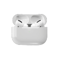 Pro wireless earbuds Bluetooth headphone With High Base and Long lasting battery Tws White Edison. 