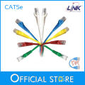 LAN cable Cat 5e patch cord us-5030-1-us-5030-5 Length 20 M. (color optional). 