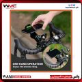 Universal 360° Rotating Bike & Motorbike Phone Mount – Secure, Durable & Adjustable for Every Ride available At wani Mobile. 