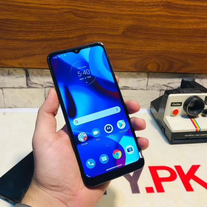 Motorola%20Moto%20G%20Pure%20%2032GB%20Storage%20%203GB%20RAM%20%20MediaTek%20MT6762G%20Helio%20G25%20%204000%20mAh%20Battery%20%2013MP%20Camera%20%20Single%20Sim%20%20PTA%20Approved%20%20Mobile%20Phone%20-%20Image%202