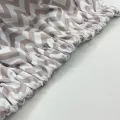 Reusable Adult Diapers, Washable, Elderly Incontinence Underwear Printed Abdl Diapers for Person with a Disability 1 Piece.