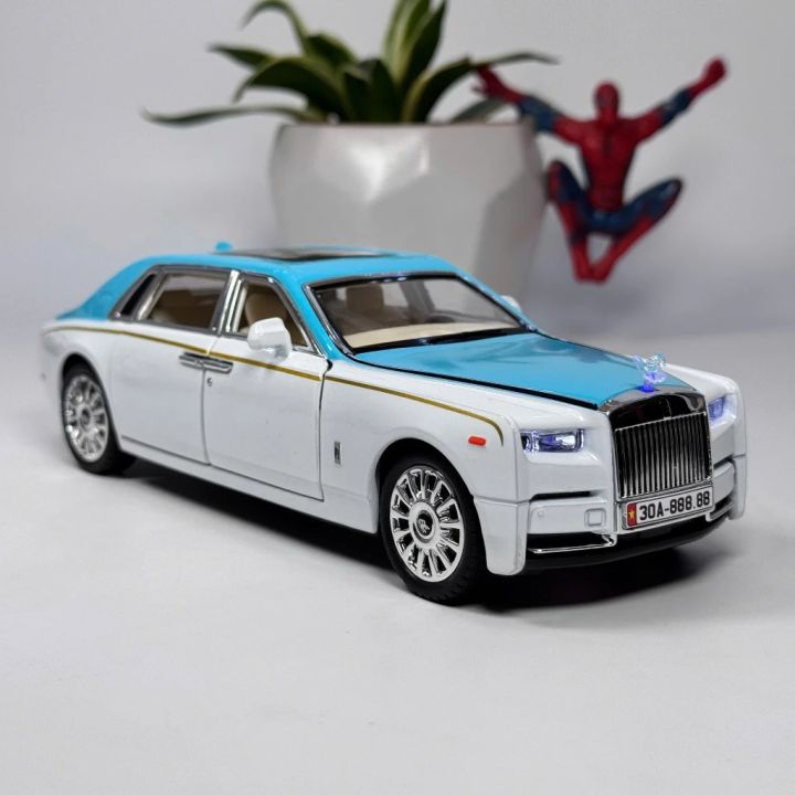 1:24%20Scale%20Diecast%20Metal%20Rolls%20Royce%20Phantom%20alloy%20model%20diecast%20-%20Image%205
