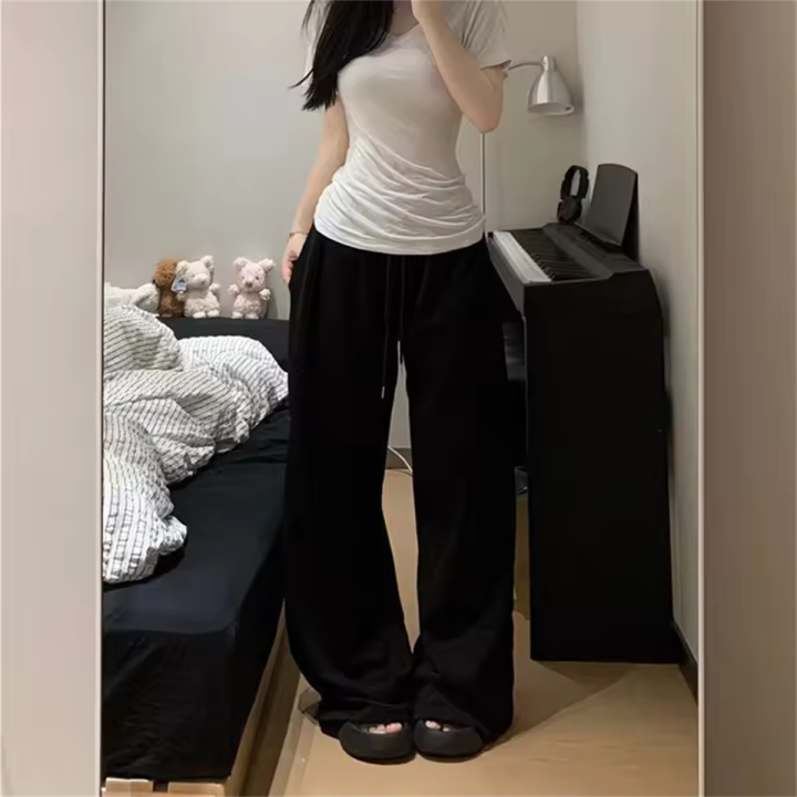 Women%20Harajuku%20Wide%20Leg%20Sweatpants%202025%20Spring%20Fall%20Solid%20Fashion%20Sport%20Pant%20Female%20Casual%20Oversize%20Clothes%20Lady%20Baggy%20Trousers%20-%20Image%207
