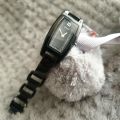 (L). DKNY Ladies Stainless Steel Bracelet Black Watch NY3849. 5 ATM/50 Meters CE Women watch ( excellent condition). 