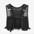 New Running Water Bottle Storage Vest Lightweight Running Vest Reflective Hydration Water Chest Pack With Phone Holder. 