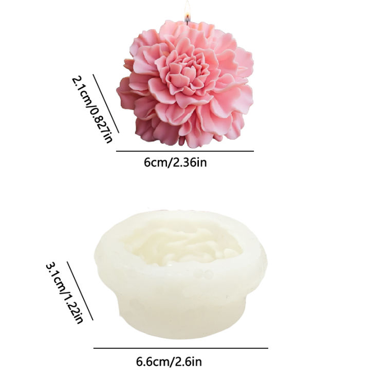 Hibiscus%20Flower%20Mold%20for%20Candle%20&%20Soap,%20Flat%20Base,%20Clear%20Texture,%20Easy%20to%20Demold%20&%20Clean,%20DIY%20Aromatherapy/Decoration,%20Essential%20-%20Image%202