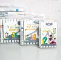 Acrylic markers in different variations 12-24-36. 