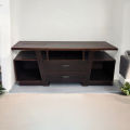 AndorMahal TV Stand Unit with storage cabinet Made Of MDF (2ft by 5ft by 14inch).